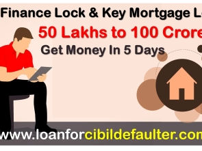 Pvt Finance Lock And Key Mortgage Loan